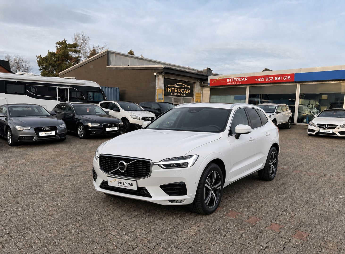 InterCar Europa – Professional and reliable